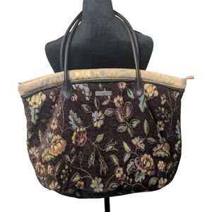 Isabella's Journey Tapestry Tote Bag